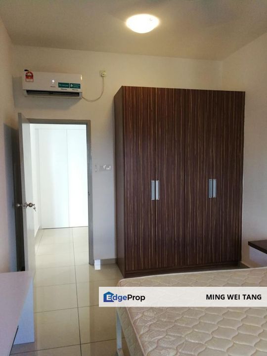 Seasons Luxury Apartments Corner Lot for sale , Johor, Johor Bahru