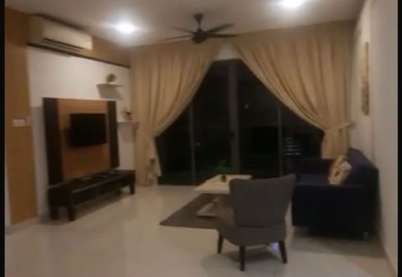 Teega Residences, Puteri Harbour