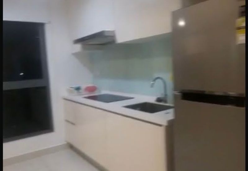 Teega Residences, Puteri Harbour