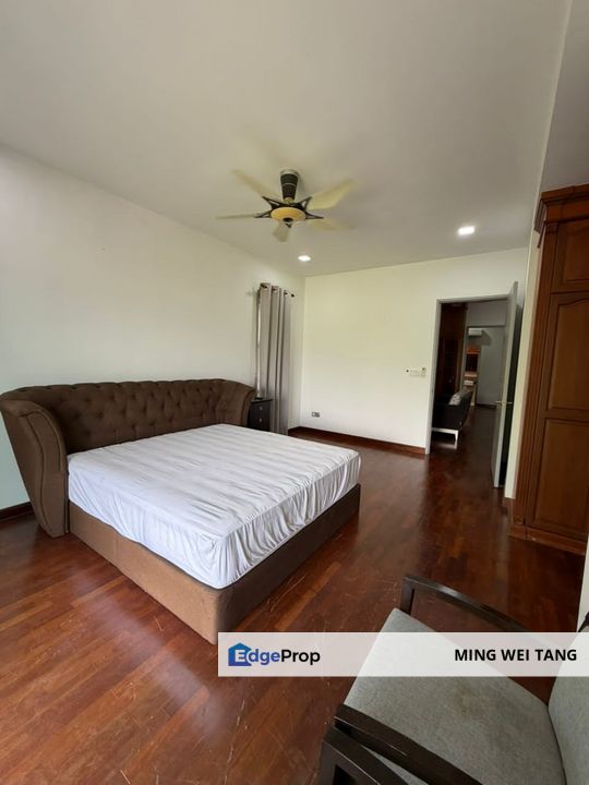 Horizon Hill 3 Storey Cluster house rent , Johor, 