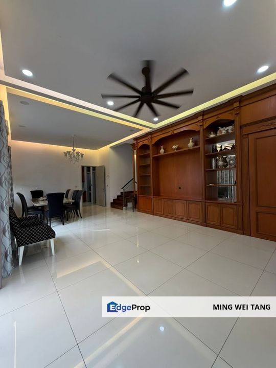 Horizon Hill 3 Storey Cluster house rent , Johor, 