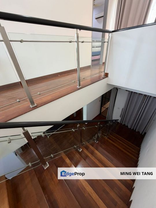 Horizon Hill 3 Storey Cluster house rent , Johor, 