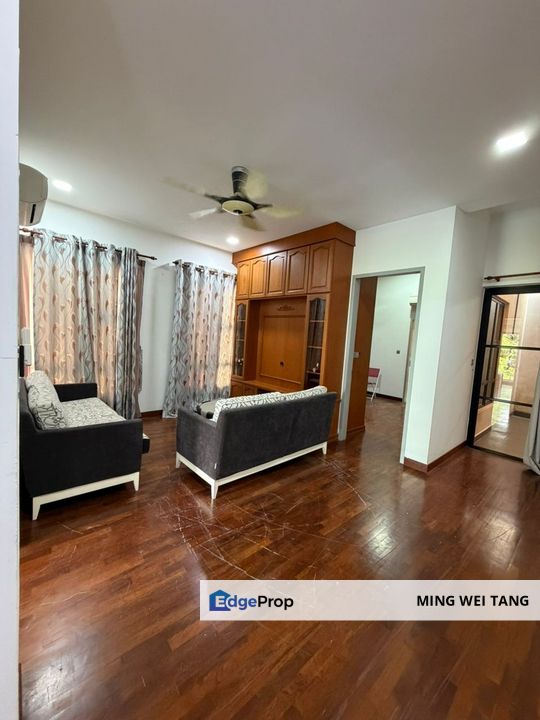 Horizon Hill 3 Storey Cluster house rent , Johor, 