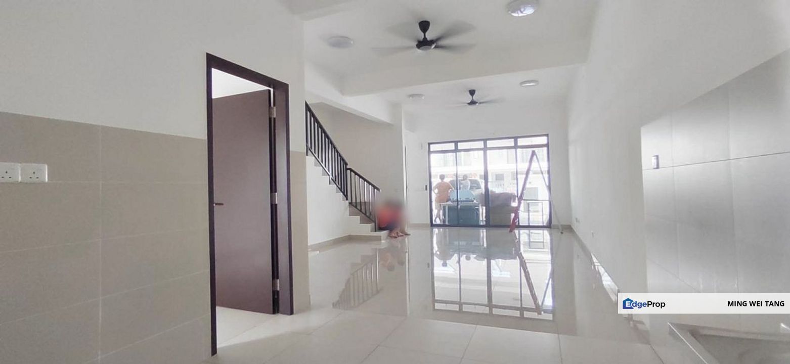 Aspira ParkHomes Double Storey Terrace House, Johor, Gelang Patah
