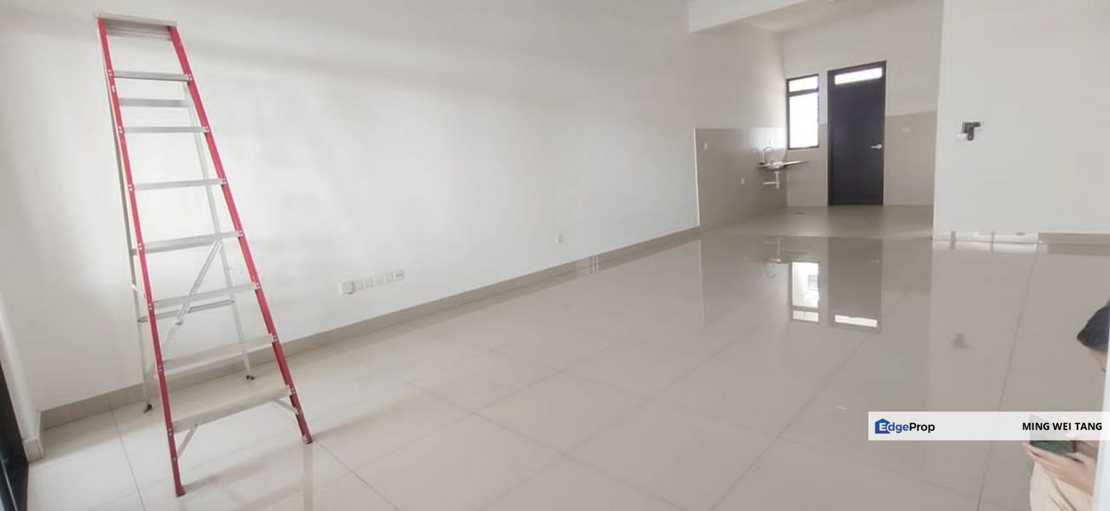 Aspira ParkHomes Double Storey Terrace House, Johor, Gelang Patah