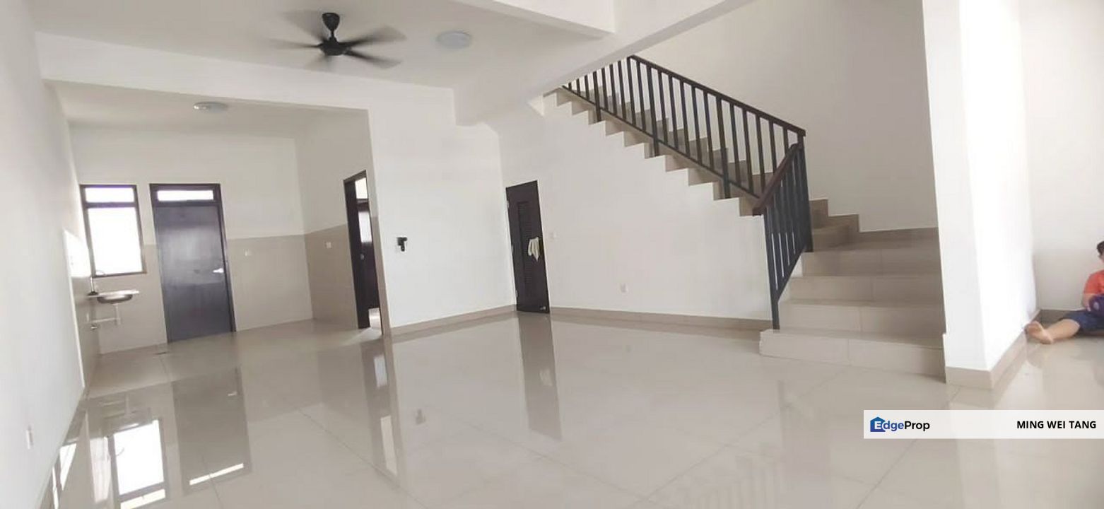Aspira ParkHomes Double Storey Terrace House, Johor, Gelang Patah