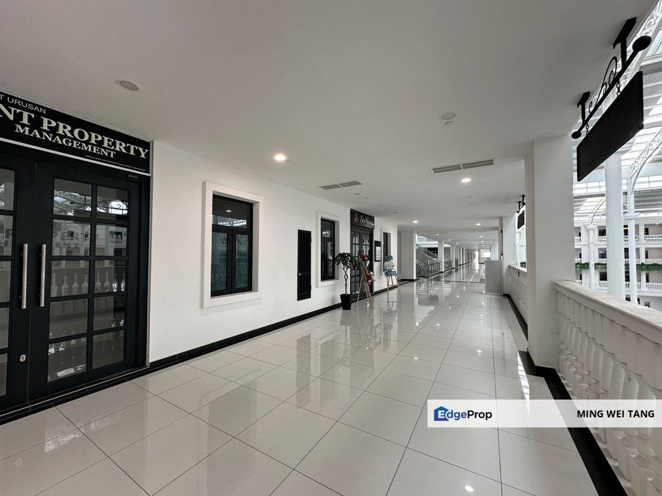 Eco Galleria Block B Level 3 for rent , Johor, 