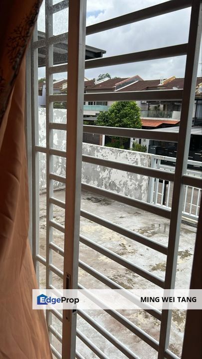 Jln Laman Setia 1.5 Storey house sale, Johor, Gelang Patah