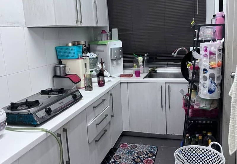 Jentayu Residency (Jentayu Residensi)