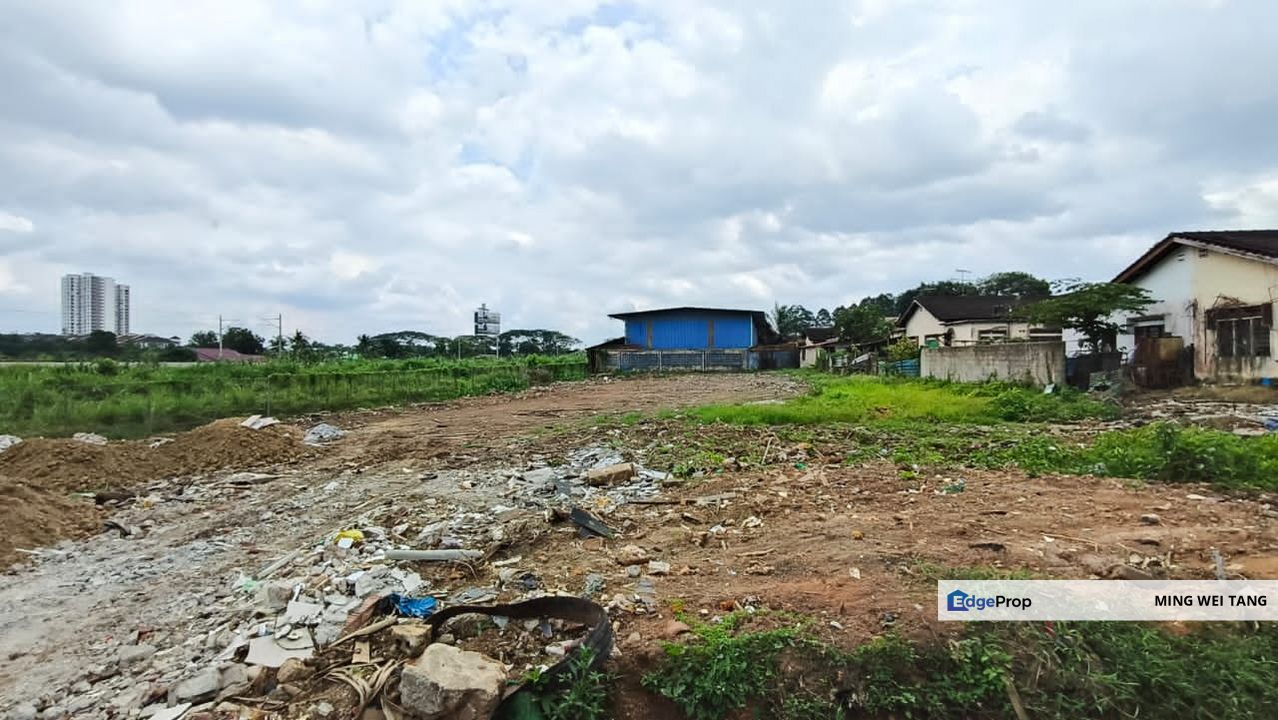 Kulai land for rent, Johor, Kulai