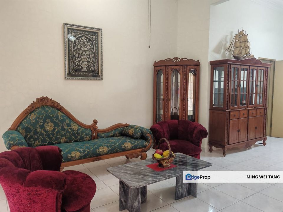 Kulai,bandar putra for rent, Johor, Kulai