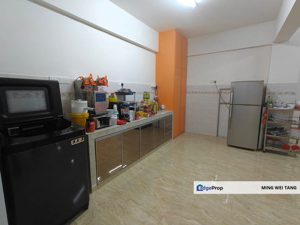 Sri wangi apartment,tampoi for sale, Johor, Tampoi