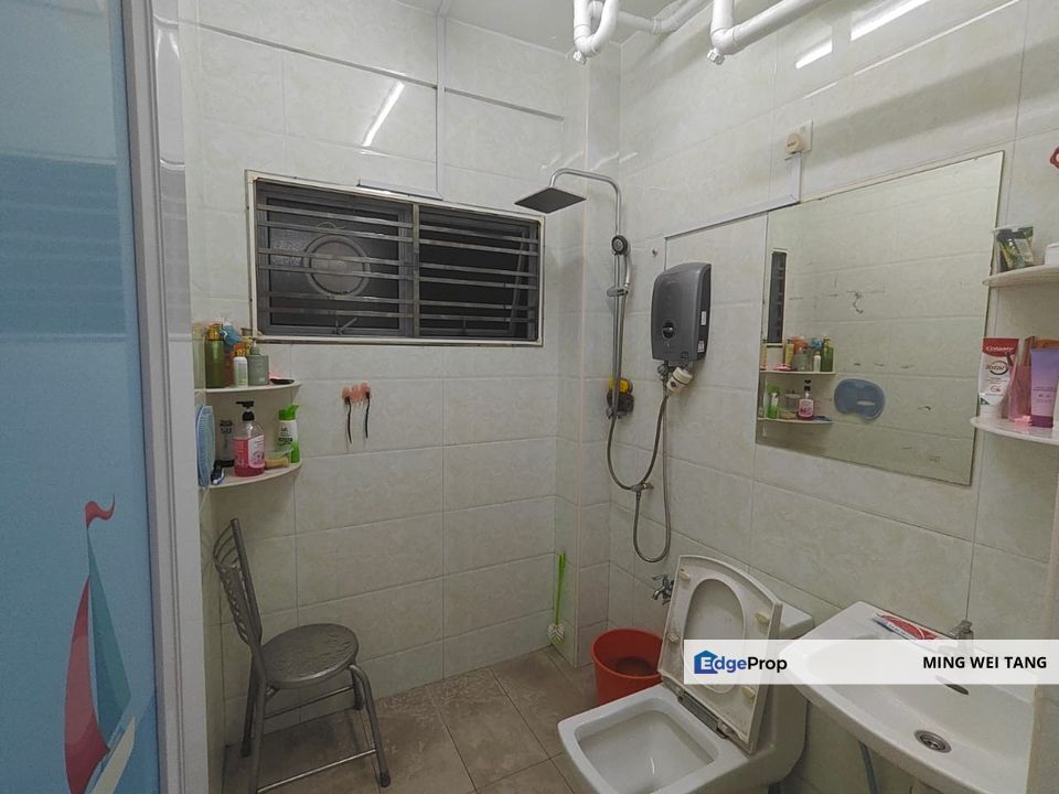 Sri wangi apartment,tampoi for sale, Johor, Tampoi