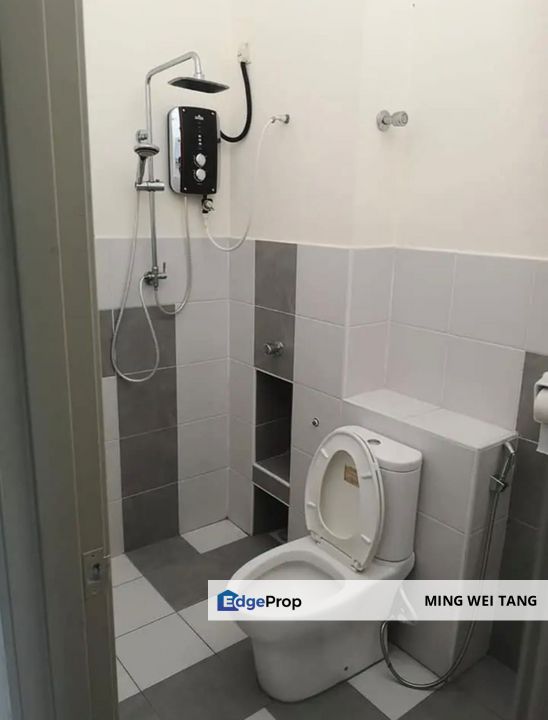 Taman Bukit Indah for rent, Johor, Segamat