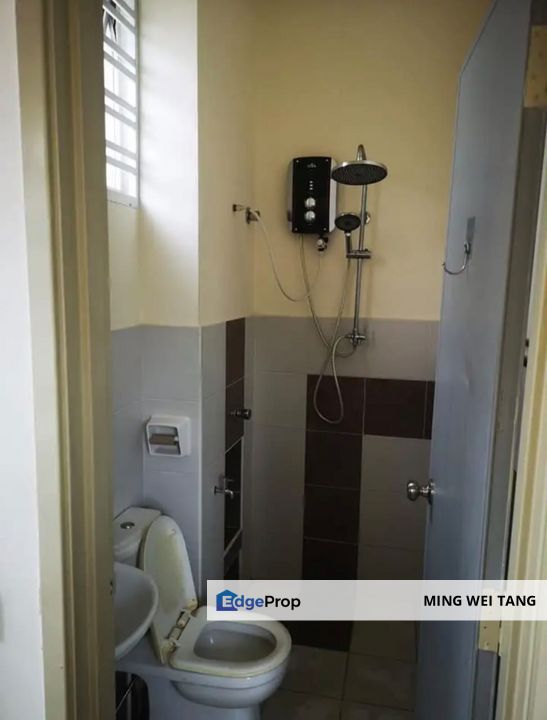 Taman Bukit Indah for rent, Johor, Segamat