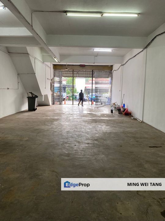 Taman Perindustrian Tampoi jaya for rent, Johor, Johor Bahru