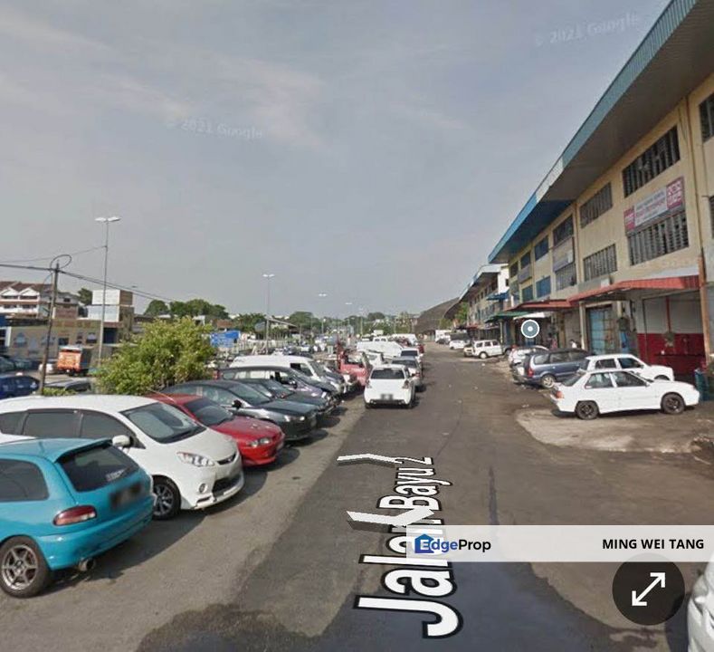 Taman Perindustrian Tampoi jaya for rent, Johor, Johor Bahru