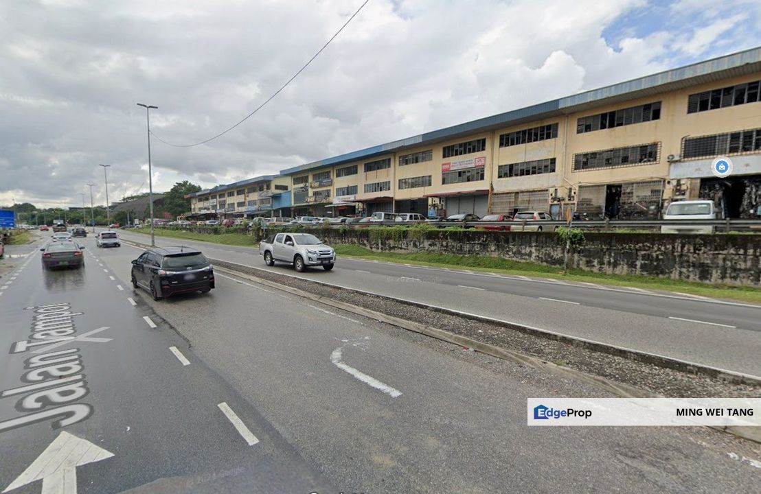 Taman Perindustrian Tampoi jaya for rent, Johor, Johor Bahru