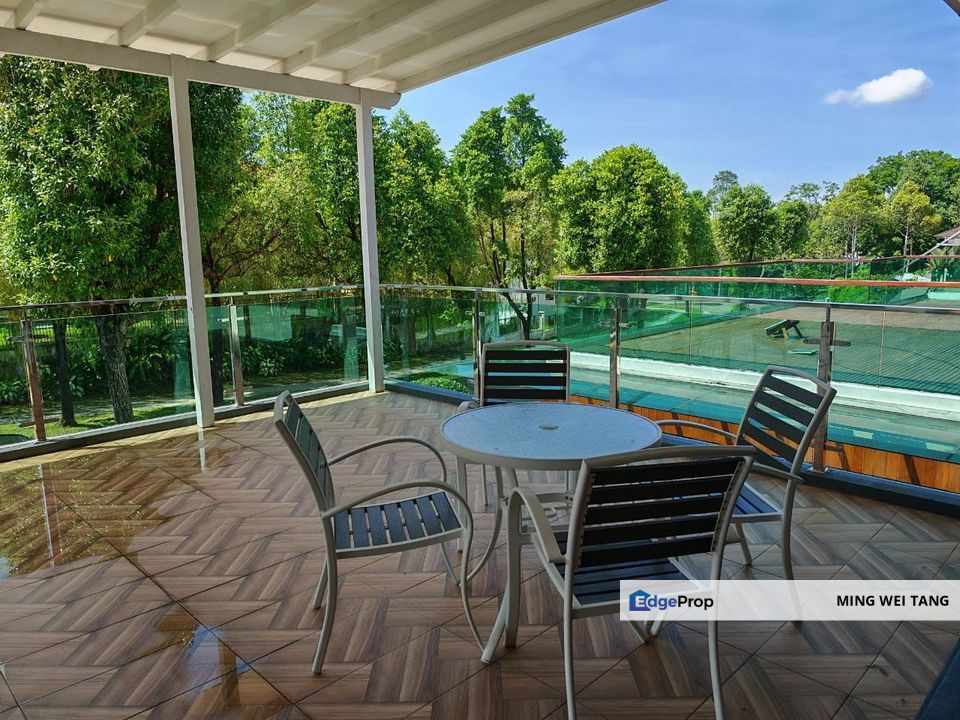 Golf west @ horizon hills for rent, Johor, 