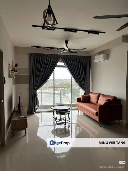 D' Putra Suites IOI kulai service apartment for rent, Johor, Kulai