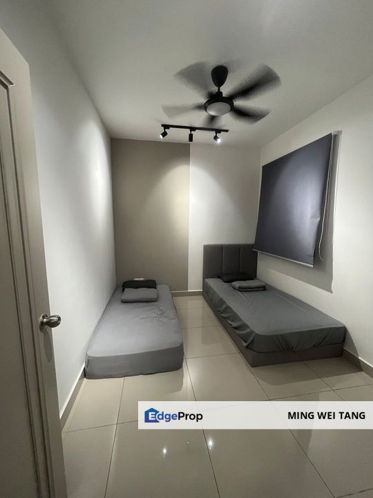 D' Putra Suites IOI kulai service apartment for rent, Johor, Kulai