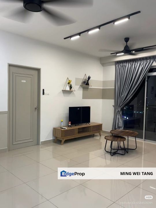 D' Putra Suites IOI kulai service apartment for rent, Johor, Kulai