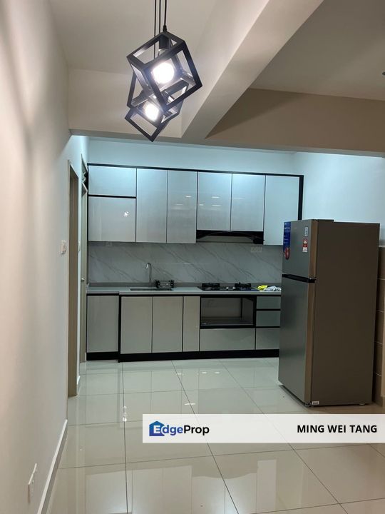 D' Putra Suites IOI kulai service apartment for rent, Johor, Kulai