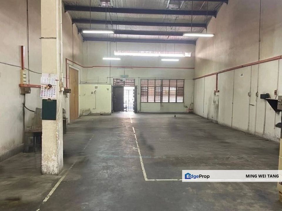 Jalan Bayu, Taman Perindustrian Tampoi Jaya for rent, Johor, Johor Bahru