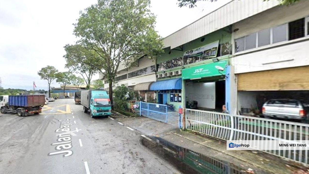 Jalan Bayu, Taman Perindustrian Tampoi Jaya for rent, Johor, Johor Bahru