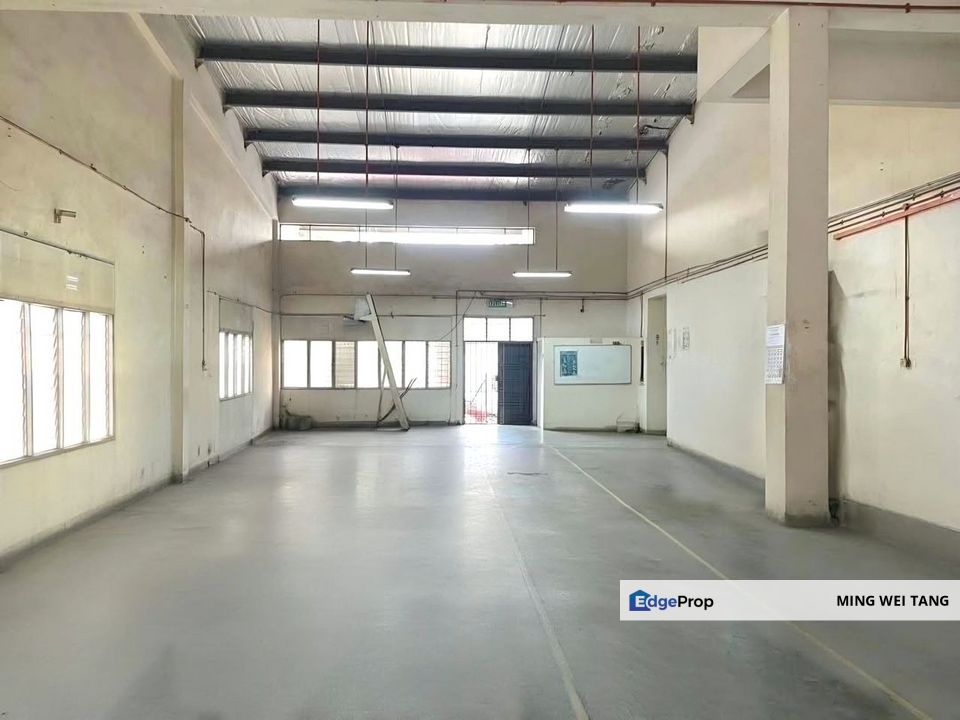Jalan Bayu, Taman Perindustrian Tampoi Jaya for rent, Johor, Johor Bahru