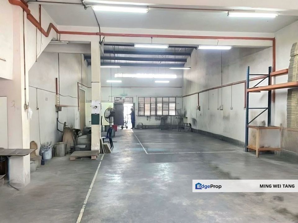 Jalan Bayu, Taman Perindustrian Tampoi Jaya for rent, Johor, Johor Bahru