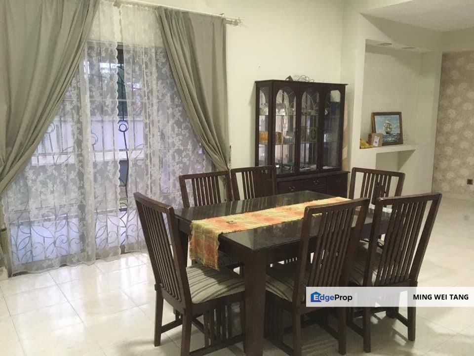 Taman Pulai Flora for sale, Johor, Skudai