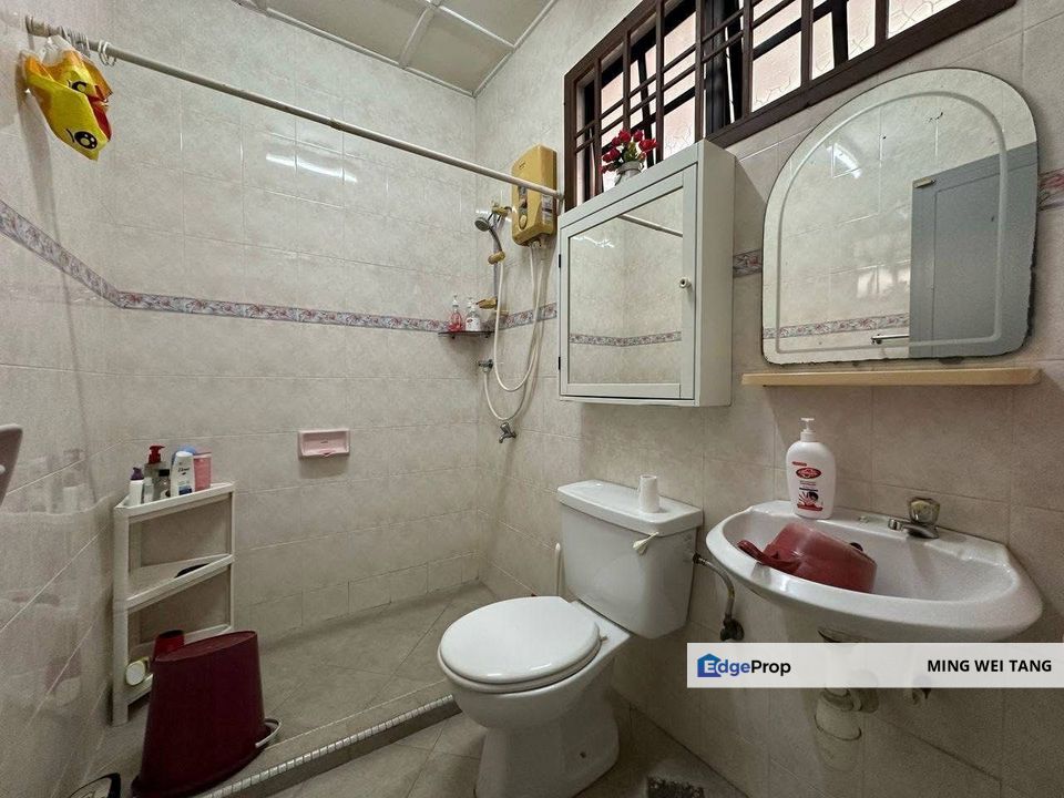 Taman Sentosa @Jalan Songkit for rent, Johor, Segamat