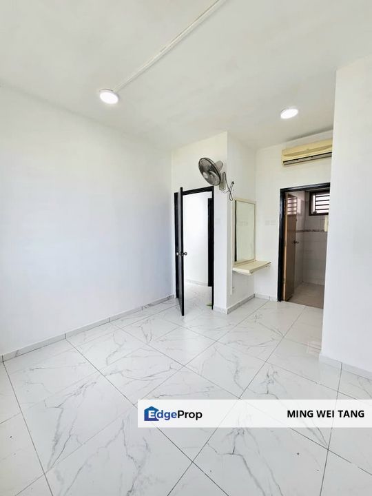 Nusa Perdana Apartment for sale, Johor, Gelang Patah