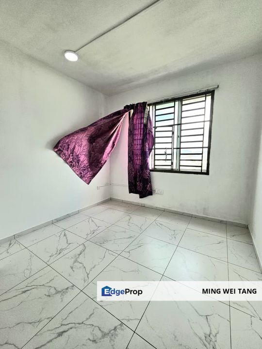 Nusa Perdana Apartment for sale, Johor, Gelang Patah