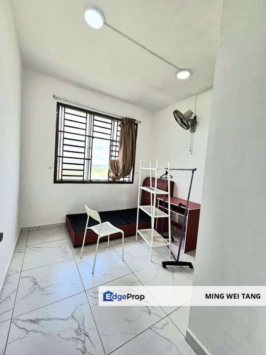 Nusa Perdana Apartment for sale, Johor, Gelang Patah