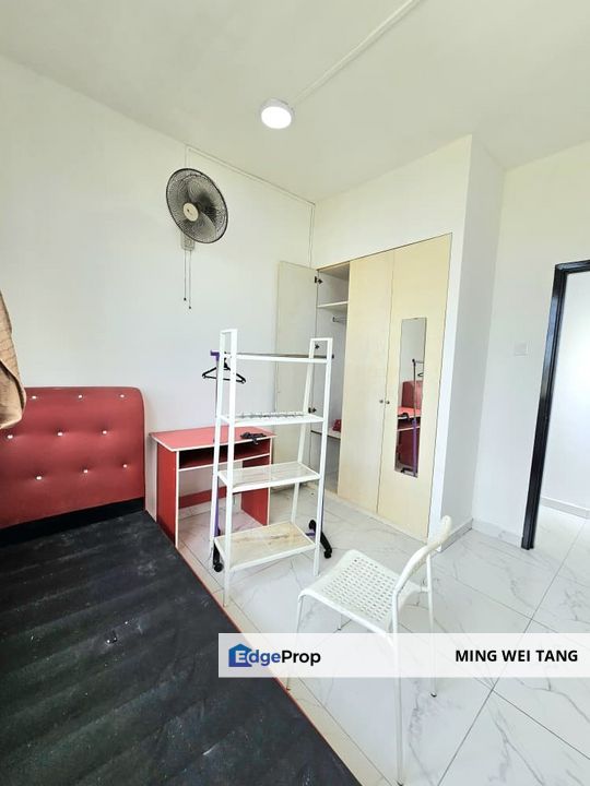 Nusa Perdana Apartment for sale, Johor, Gelang Patah