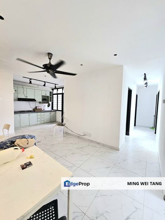 Nusa Perdana Apartment for sale, Johor, Gelang Patah