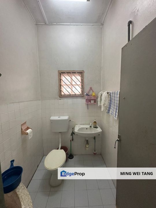 Taman Sri Pulai Single storey terrace for sale, Johor, Skudai