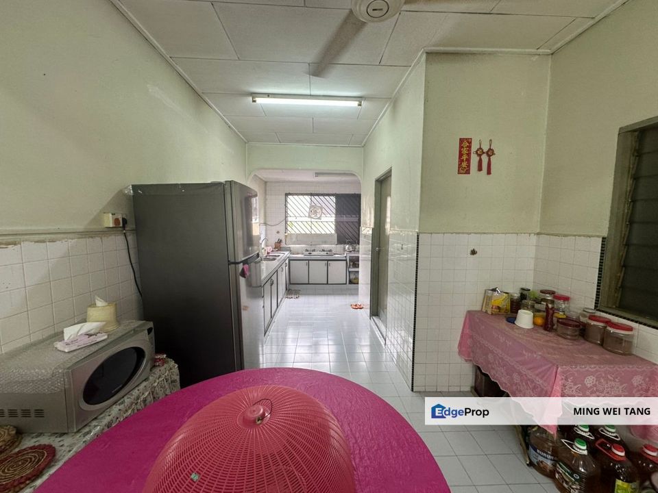 Taman Sri Pulai Single storey terrace for sale, Johor, Skudai