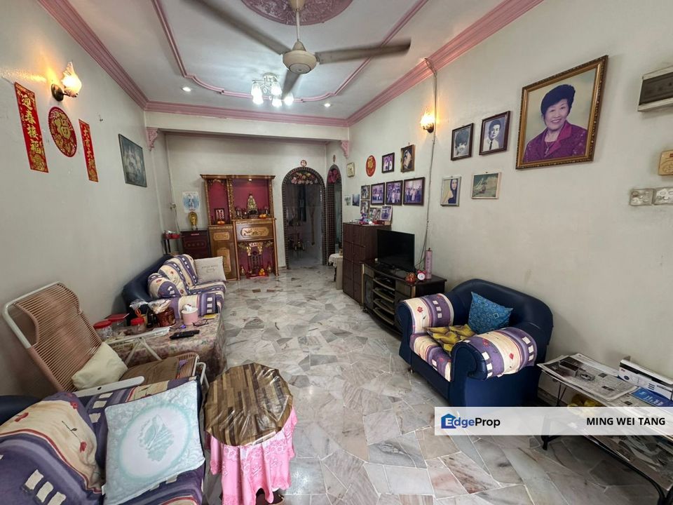 Taman Sri Pulai Single storey terrace for sale, Johor, Skudai