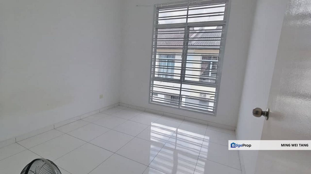 Setia Eco Village Double Storey Terrace for sale, Johor, Gelang Patah