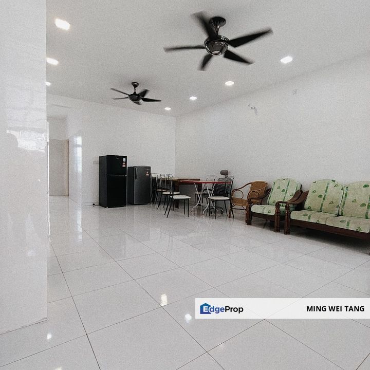 Setia Eco Village Double Storey Terrace for sale, Johor, Gelang Patah