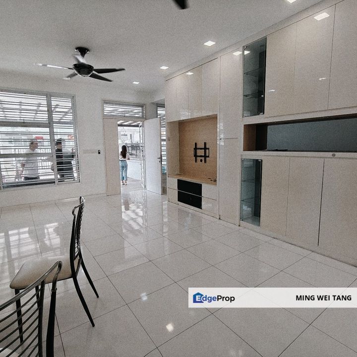 Setia Eco Village Double Storey Terrace for sale, Johor, Gelang Patah