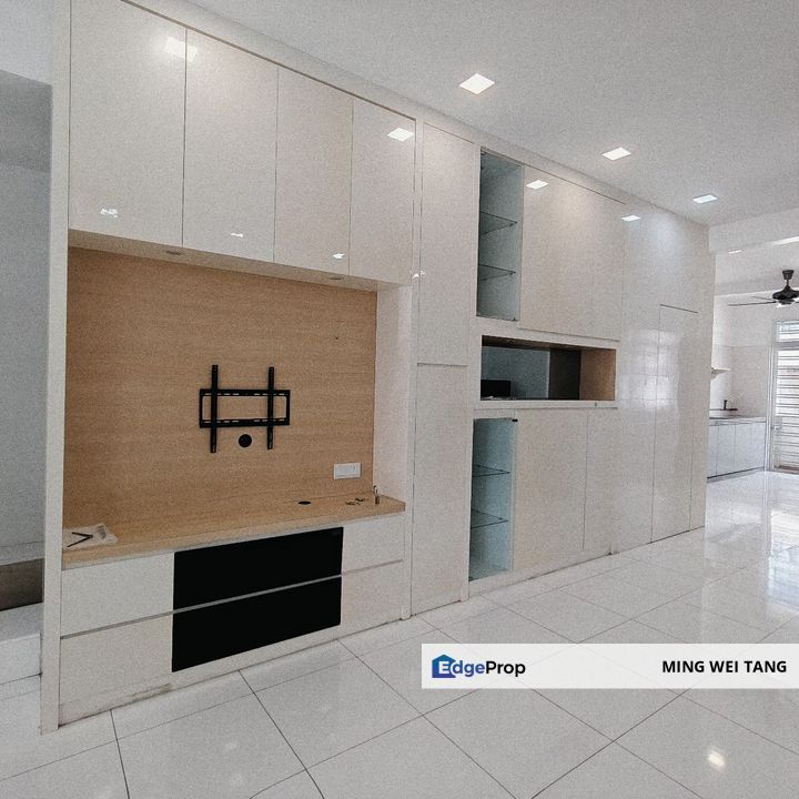 Setia Eco Village Double Storey Terrace for sale, Johor, Gelang Patah