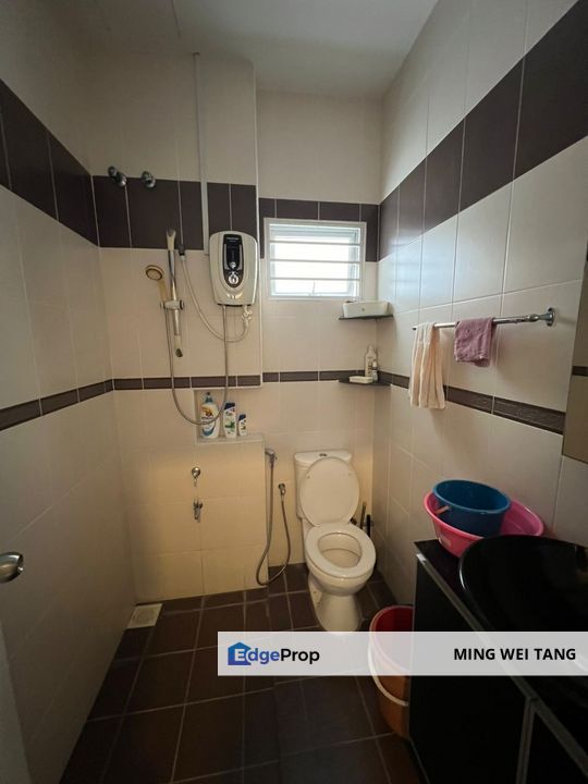 Nusa Idaman Prencint storey house for rent, Johor, Nusajaya