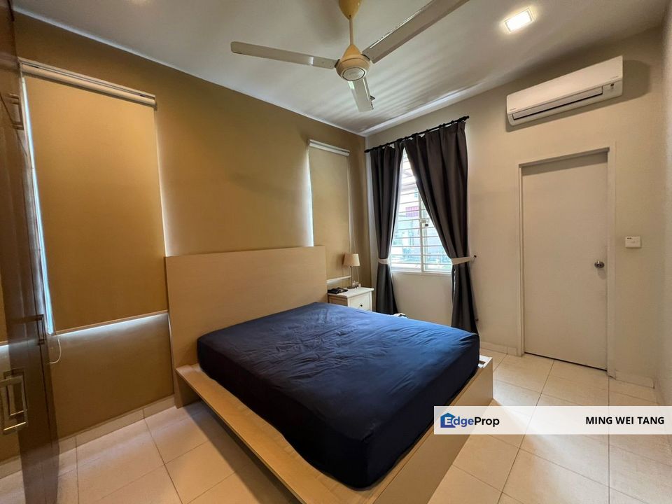 Nusa Idaman Prencint storey house for rent, Johor, Nusajaya