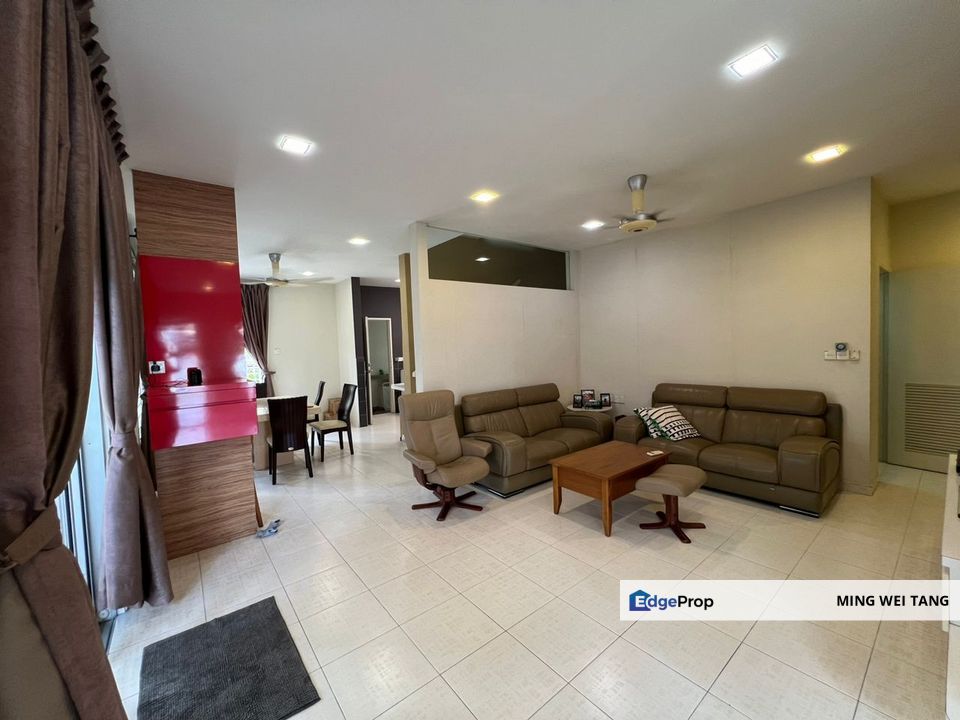 Nusa Idaman Prencint storey house for rent, Johor, Nusajaya