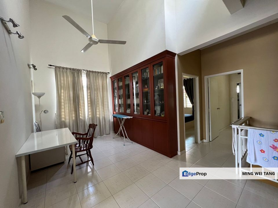 Nusa Idaman Prencint storey house for rent, Johor, Nusajaya