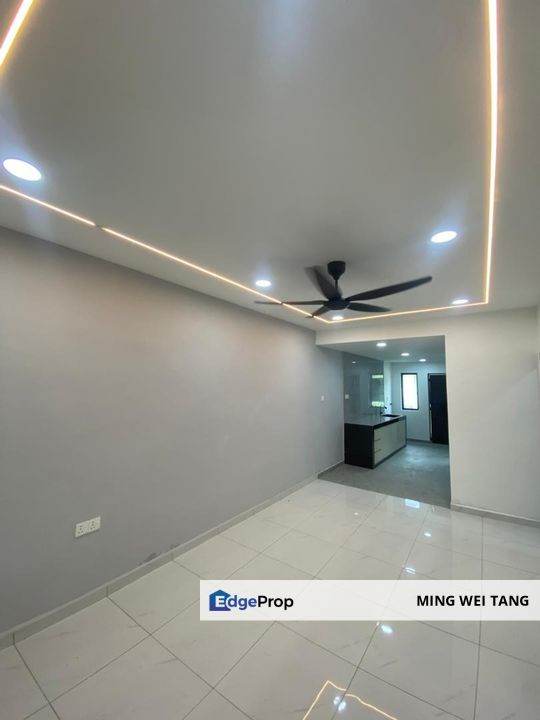 Taman Teratai Low Cost House for sale, Johor, Johor Bahru